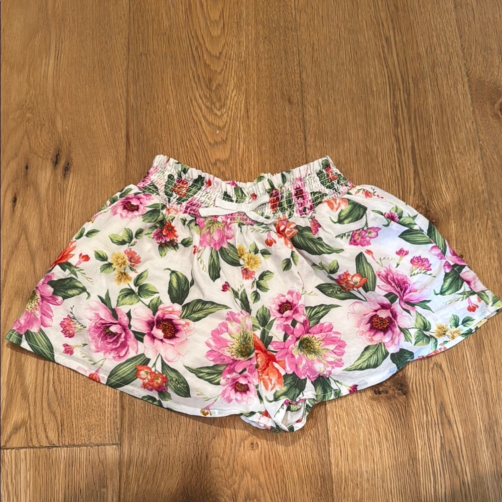 Floral Women's Shorts